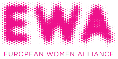 European Women Alliance logo